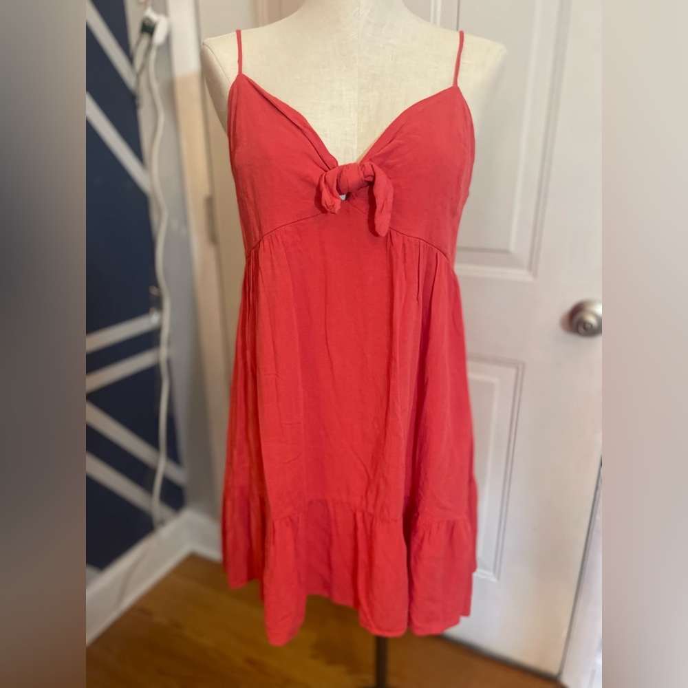 A Father’s Love spaghetti strap dress L